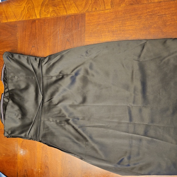 Black RW & Co Dress size 2 - Picture 2 of 2